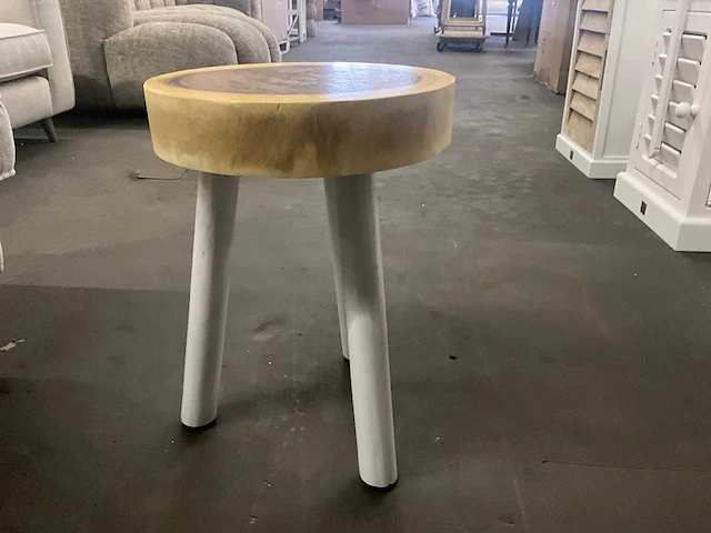 Riviera maison trunk bijzettafel - afbeelding 3 van  7