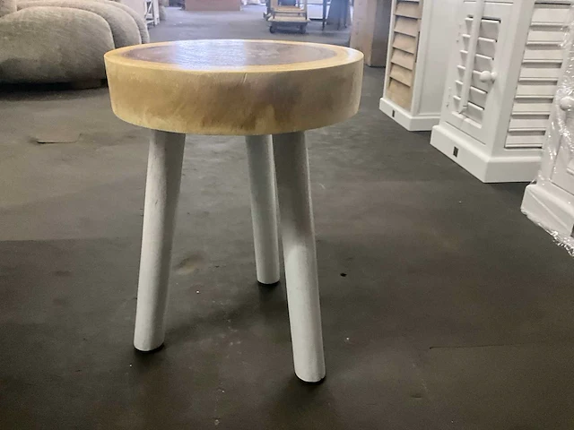 Riviera maison trunk bijzettafel - afbeelding 2 van  7