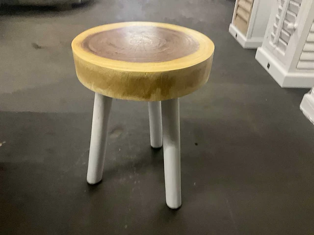 Riviera maison trunk bijzettafel - afbeelding 4 van  7