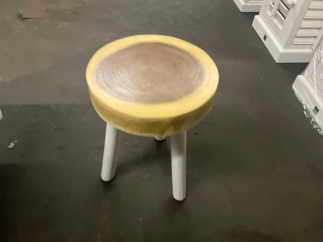 Riviera maison trunk bijzettafel - afbeelding 5 van  7