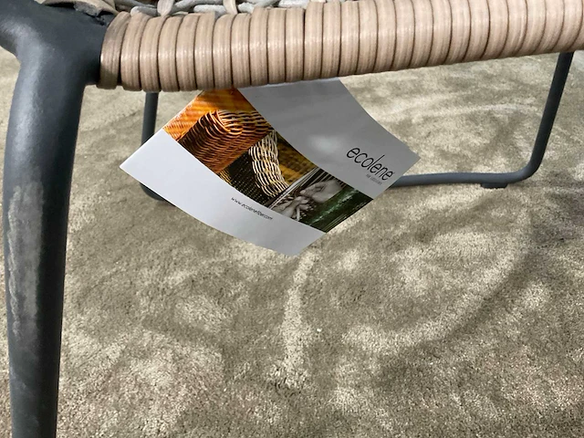 Rivièra maison tuinstoel - afbeelding 2 van  10