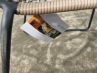 Rivièra maison tuinstoel - afbeelding 2 van  10