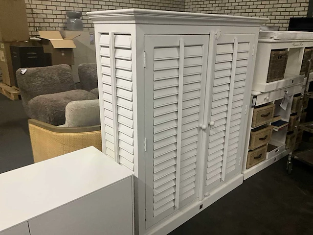 Riviera maison tv kast - afbeelding 4 van  7