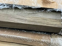 Rivièra maison ubud eetkamertafel 240 cm - afbeelding 3 van  14