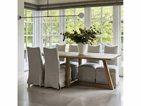Rivièra maison ubud eetkamertafel 240 cm