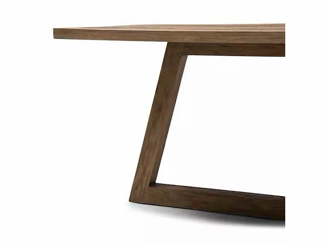 Rivièra maison ubud eetkamertafel 240 cm - afbeelding 8 van  14