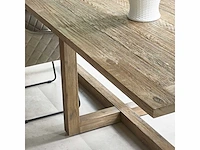 Rivièra maison ubud eetkamertafel 240 cm - afbeelding 10 van  14