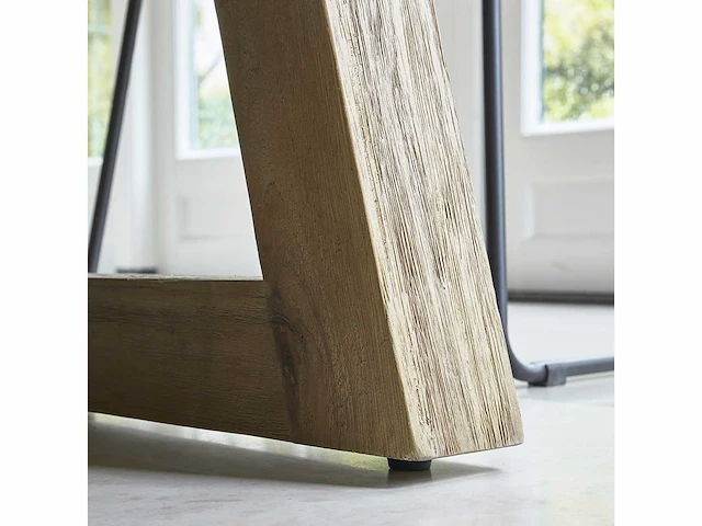 Rivièra maison ubud eetkamertafel 240 cm - afbeelding 11 van  14