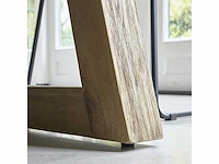 Rivièra maison ubud eetkamertafel 240 cm - afbeelding 11 van  14