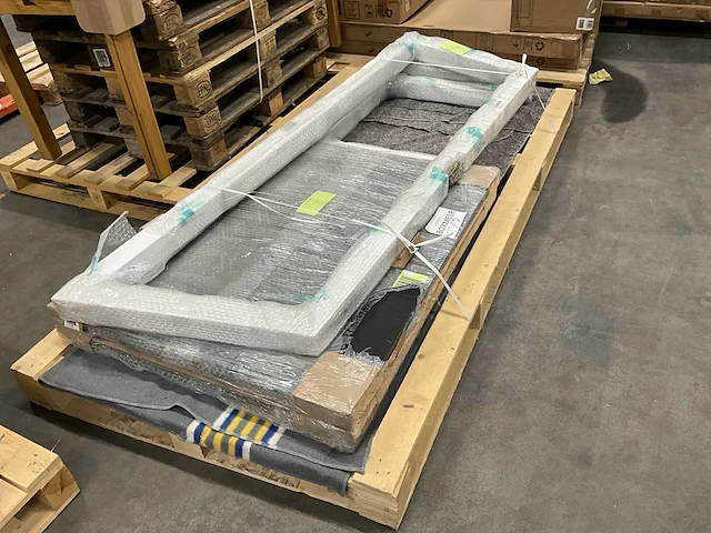 Rivièra maison ubud eetkamertafel 240 cm - afbeelding 13 van  14