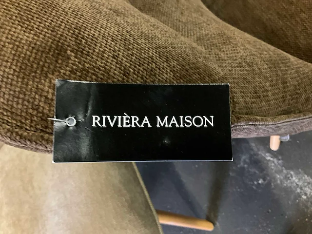 Riviera maison urbino draaibare eetkamerstoel (4x) - afbeelding 2 van  12