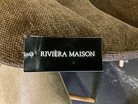 Riviera maison urbino draaibare eetkamerstoel (4x) - afbeelding 2 van  12
