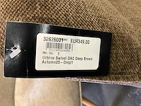 Riviera maison urbino draaibare eetkamerstoel (4x) - afbeelding 3 van  12