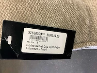 Riviera maison urbino draaibare eetkamerstoel (4x) - afbeelding 4 van  12