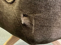 Riviera maison urbino draaibare eetkamerstoel (4x) - afbeelding 12 van  12