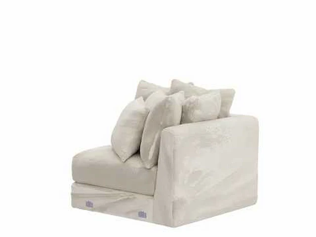 Rivièra maison vail corner satin shell loungebank - afbeelding 3 van  9