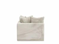 Rivièra maison vail corner satin shell loungebank - afbeelding 5 van  9