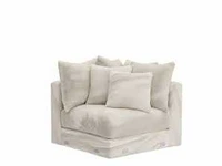 Rivièra maison vail corner satin shell loungebank - afbeelding 1 van  9