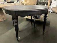 Riviera maison verlengbare eetkamertafel