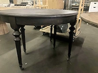 Riviera maison verlengbare eetkamertafel - afbeelding 2 van  8