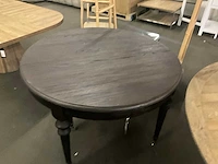 Riviera maison verlengbare eetkamertafel - afbeelding 4 van  8