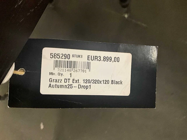 Riviera maison verlengbare eetkamertafel - afbeelding 6 van  8