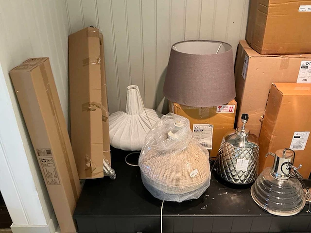 Rivièra maison verlichting (17x) - afbeelding 4 van  11