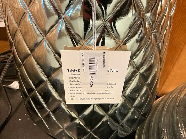 Rivièra maison verlichting (17x) - afbeelding 6 van  11