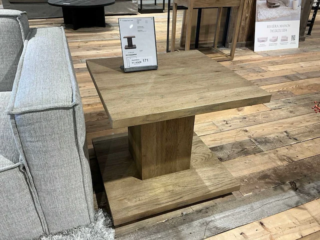 Rivièra maison vermont bijzettafel - afbeelding 1 van  4