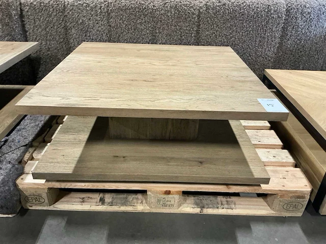 Rivièra maison vermont salontafel - afbeelding 2 van  4