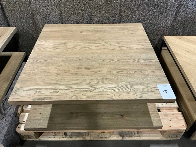 Rivièra maison vermont salontafel - afbeelding 3 van  4