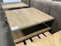 Rivièra maison vermont salontafel - afbeelding 4 van  4