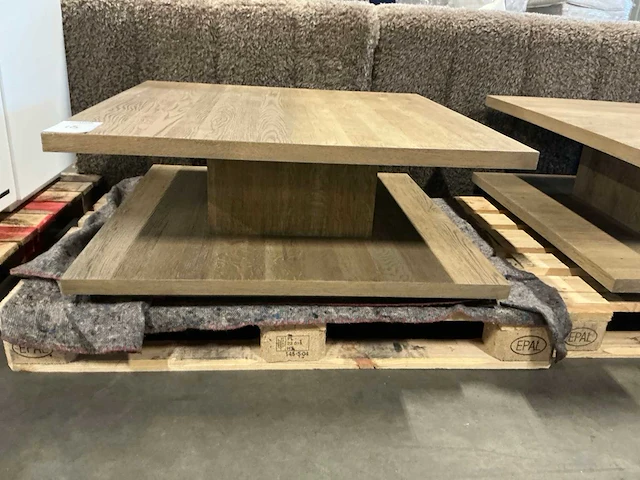 Rivièra maison vermont salontafel - afbeelding 3 van  4