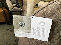 Riviera maison verrijdbare eetkamerstoel - afbeelding 9 van  9