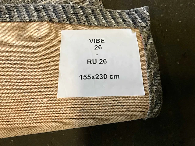 Riviera maison vibe vloerkleed - afbeelding 8 van  9