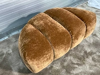 Rivièra maison vicenza lounge poef - afbeelding 4 van  8