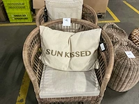 Rivièra maison victoria falls fauteuil (2x) - afbeelding 3 van  4