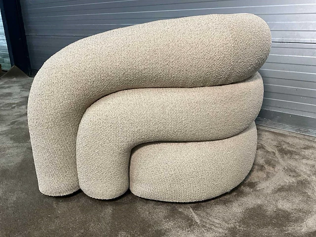 Rivièra maison vittorio ac draaifauteuil - afbeelding 8 van  12