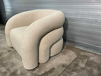 Rivièra maison vittorio draaibare fauteuil - afbeelding 4 van  8