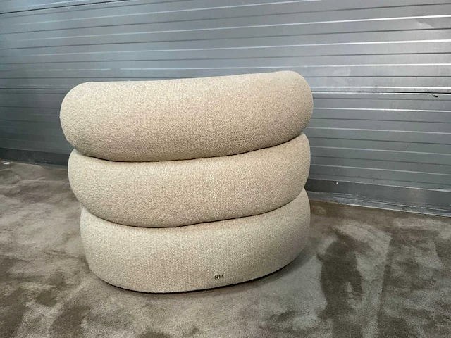 Rivièra maison vittorio draaibare fauteuil - afbeelding 5 van  8