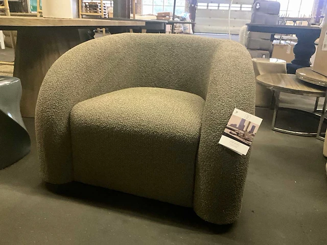 Riviera maison vittorio draaifauteuil - afbeelding 1 van  12