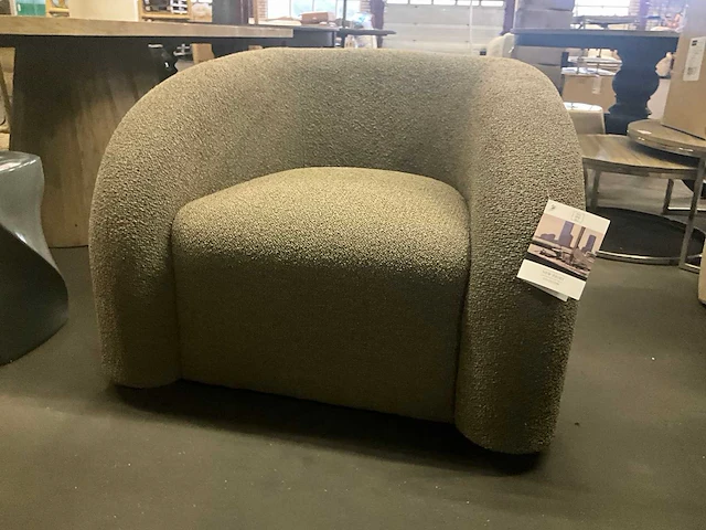 Riviera maison vittorio draaifauteuil - afbeelding 5 van  12