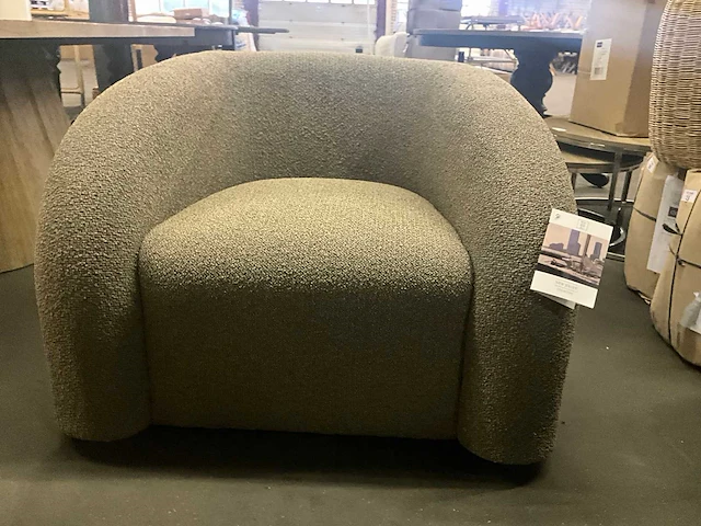 Riviera maison vittorio draaifauteuil - afbeelding 6 van  12