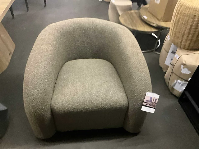 Riviera maison vittorio draaifauteuil - afbeelding 9 van  12