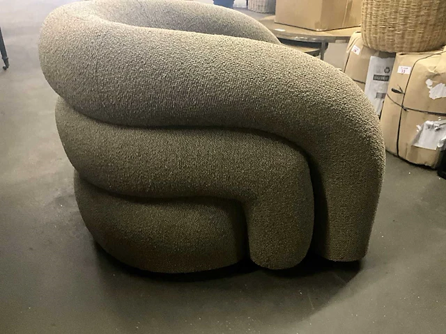 Riviera maison vittorio draaifauteuil - afbeelding 12 van  12