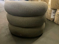 Riviera maison vittorio draaifauteuil - afbeelding 3 van  13