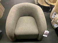 Riviera maison vittorio draaifauteuil - afbeelding 11 van  13