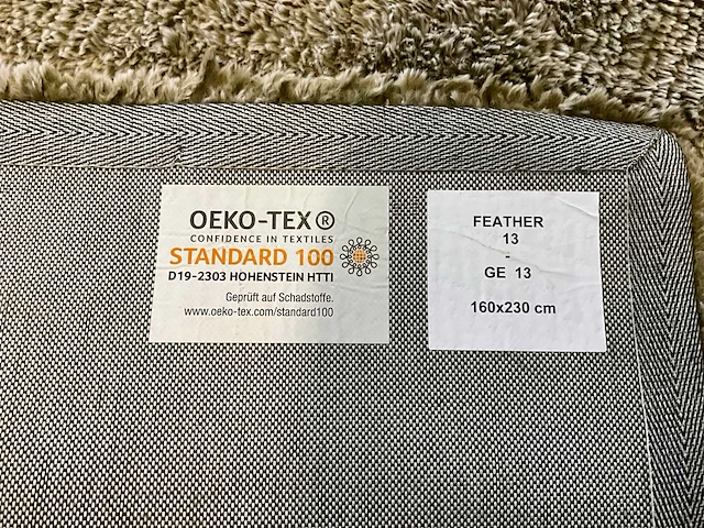 Riviera maison vloerkleed - afbeelding 8 van  9