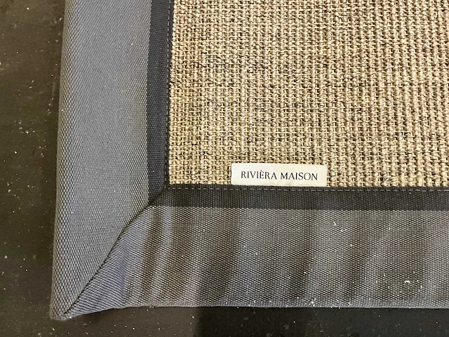 Riviera maison vloerkleed - afbeelding 4 van  5