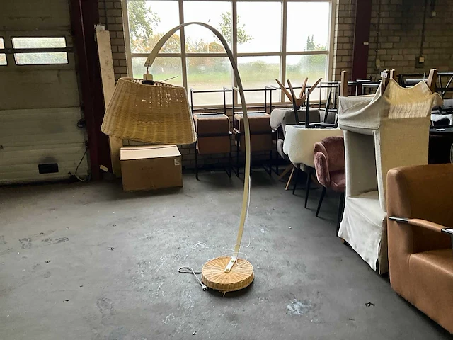 Riviera maison vloerlamp - afbeelding 2 van  7